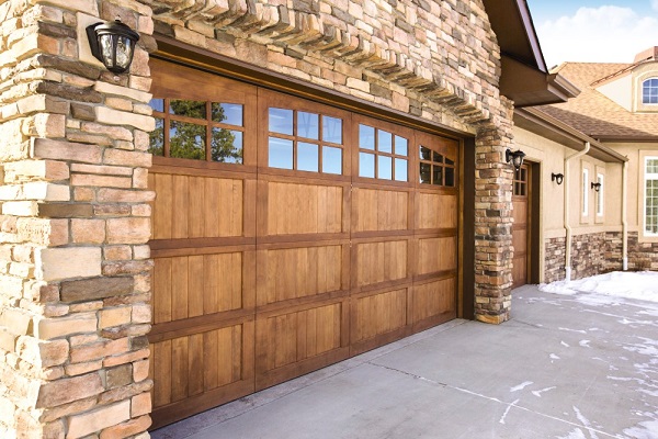 Custom Overhead Doors