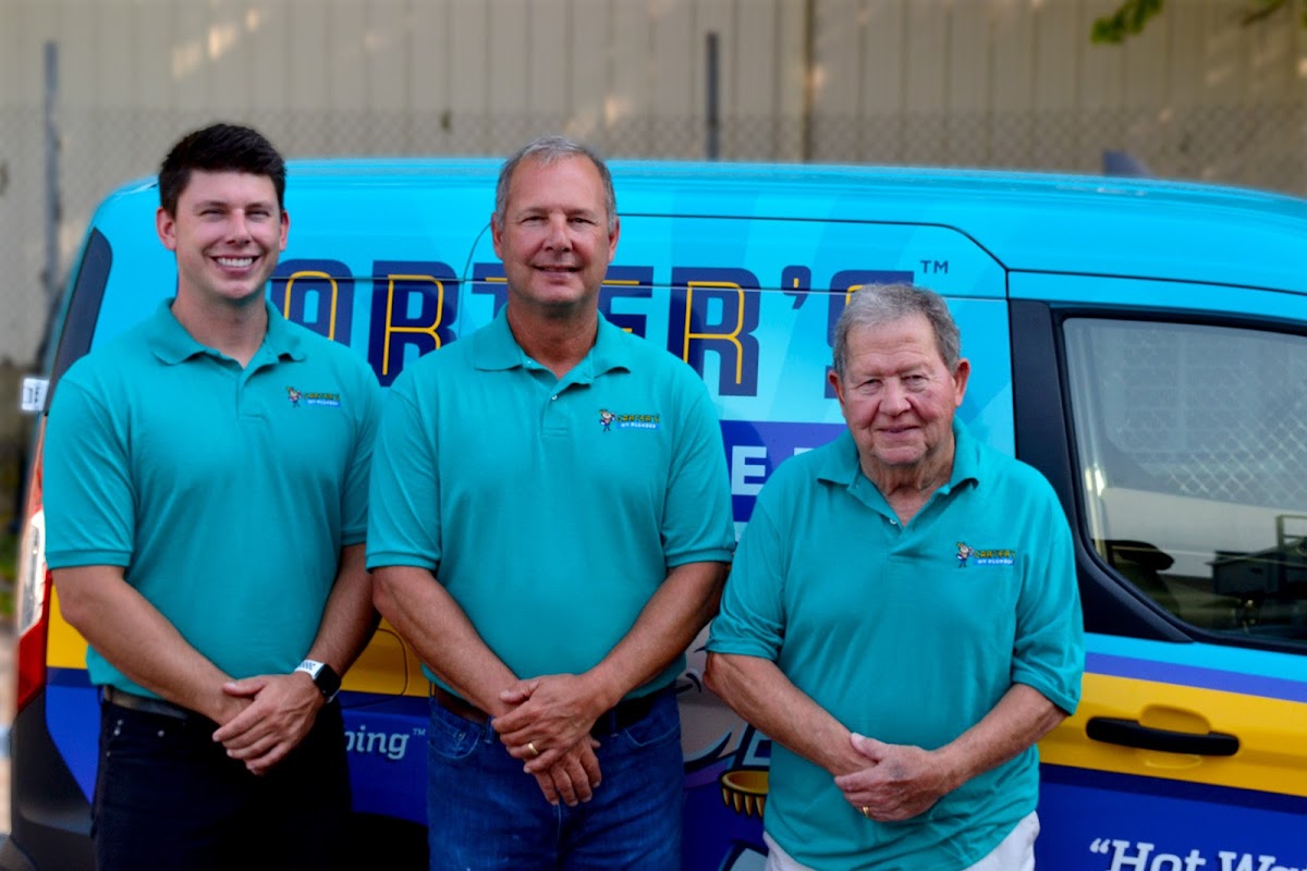 Carter's My Plumber - Plumbers Indianapolis, Water Heater Repair