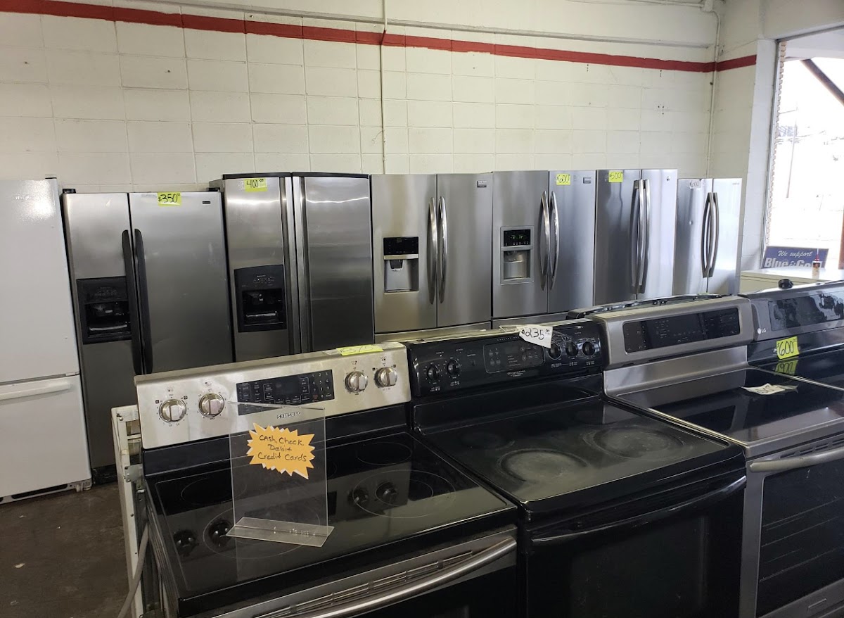 Patrick's Used Appliances