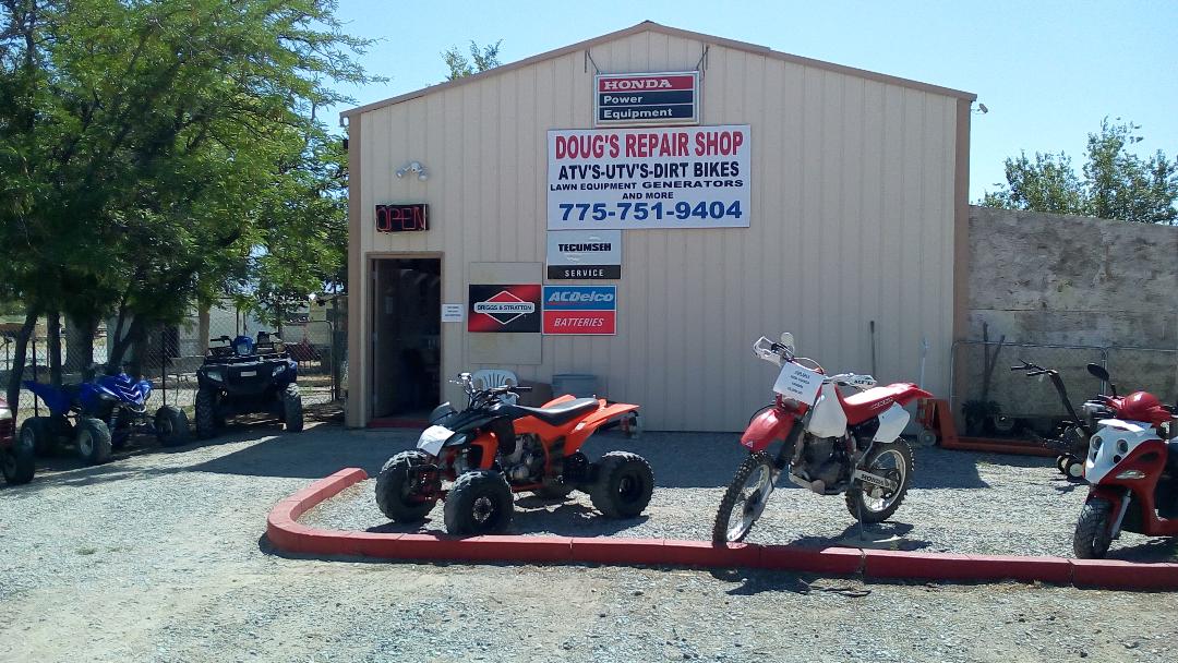 Doug's One Stop Repair Shop
