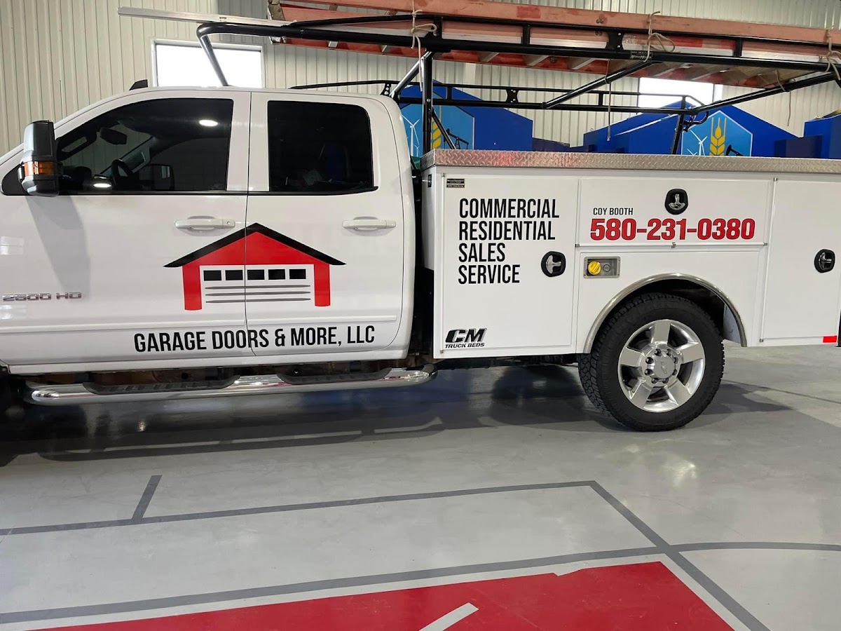 Garage Doors & More, LLC