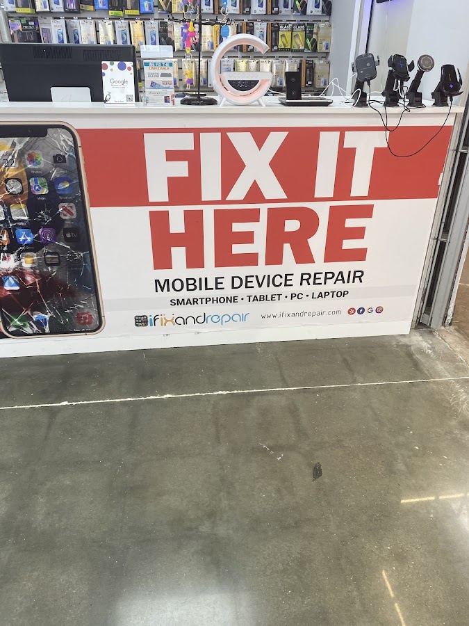 iFixandRepair - Meridian Highway 19 N Walmart
