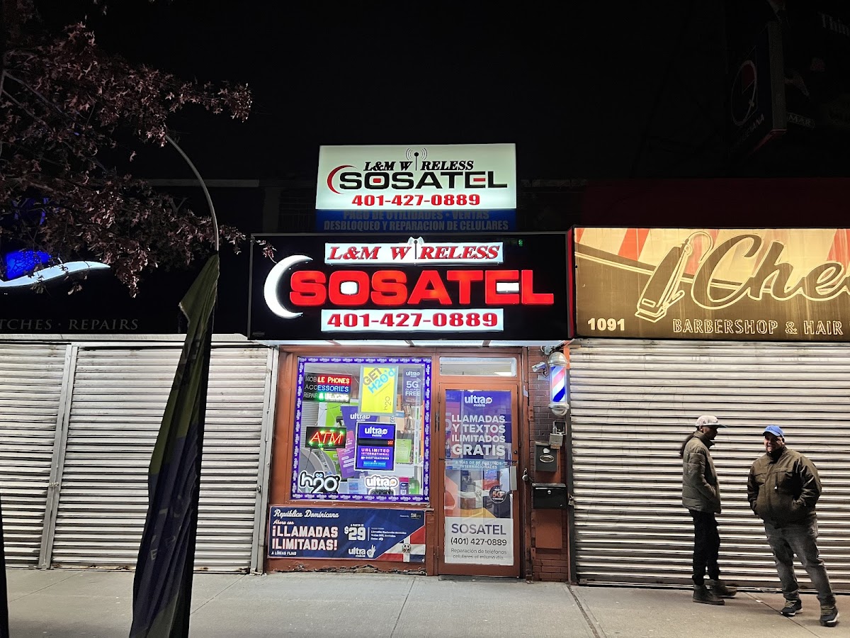 Sosatel Wireless PC Store