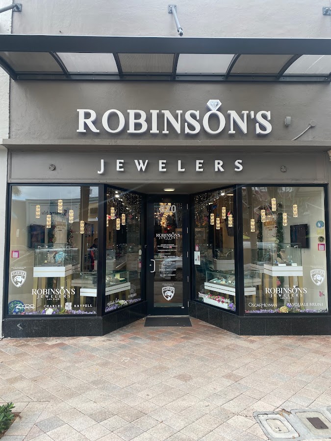 Robinson's Jewelers