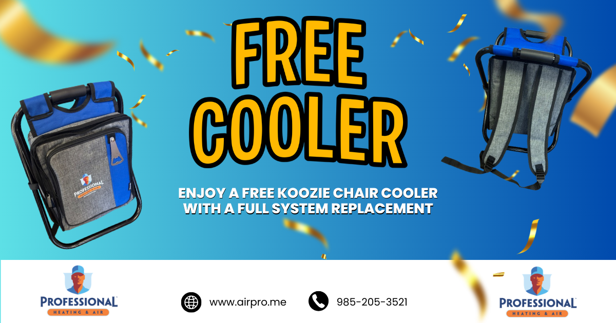 Professional Heating & Air