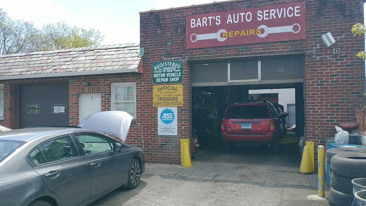 Bart's Auto Service
