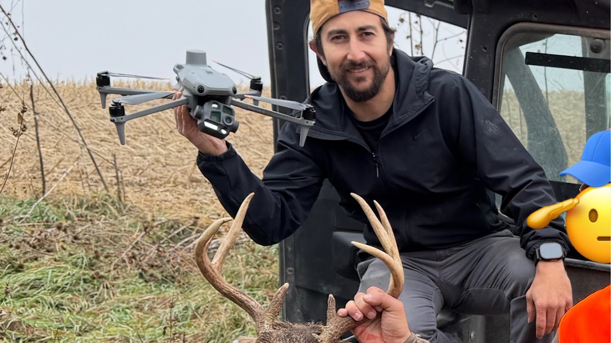 DROANIT (Aerial Imaging and Reconnaissance LLC)