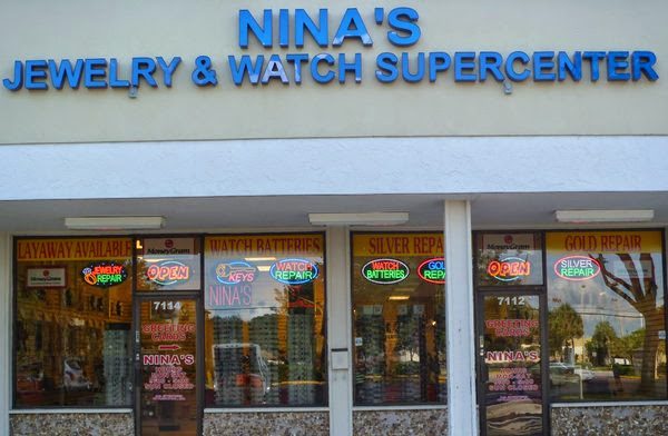 Ninas Jewelry Repair and Watch Battery Supercenter