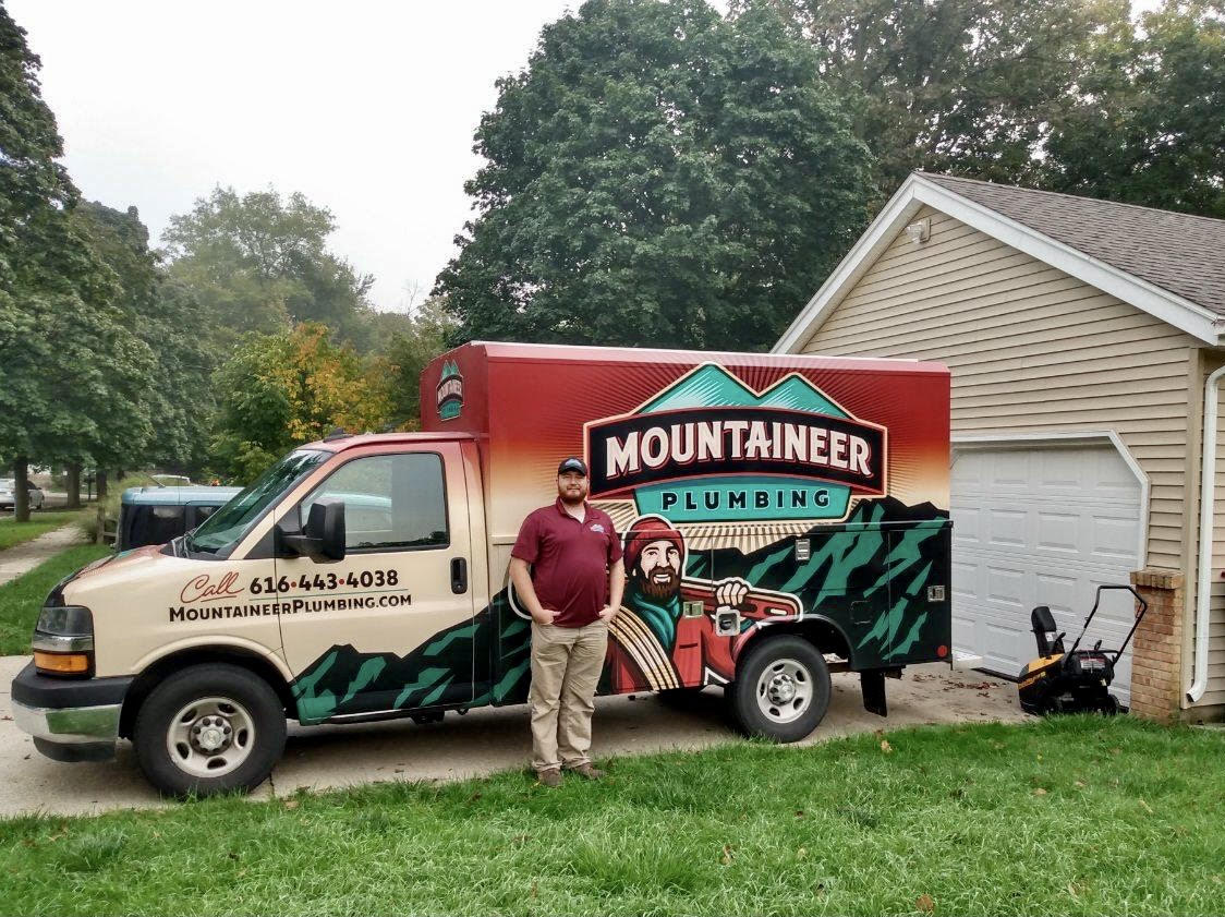Mountaineer Plumbing, Drains, & Water Heater Services