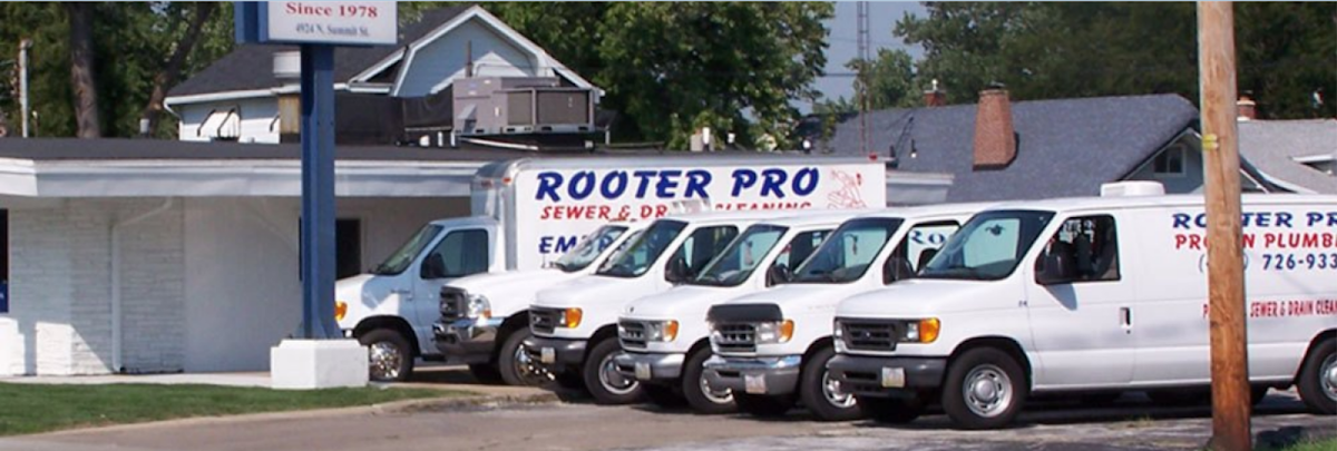 Rooter Pro Sewer & Drain Cleaning - Rooter Pro Sewer & Drain Cleaning Plumber in Toledo, OH photo