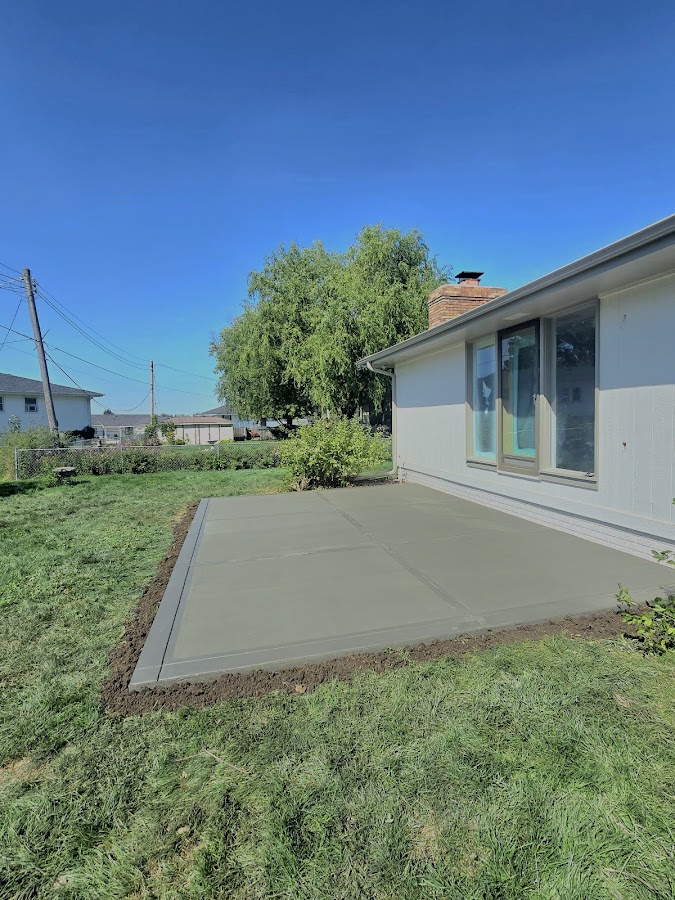 LP Concrete and Fencing LLC