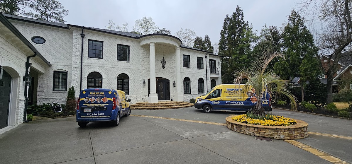 Truman Hardwood Floor Cleaning & Refinishing LLC