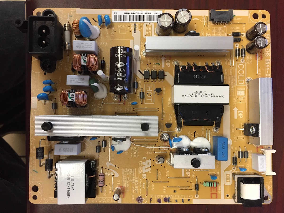 Digital TV Repair & Services