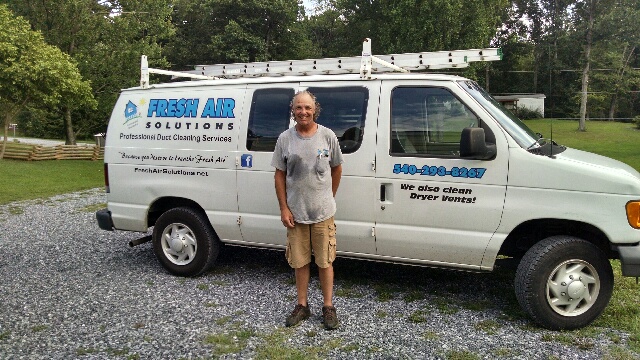 Fresh Air Solutions - Fresh Air Solutions AC Repair in Roanoke, VA photo