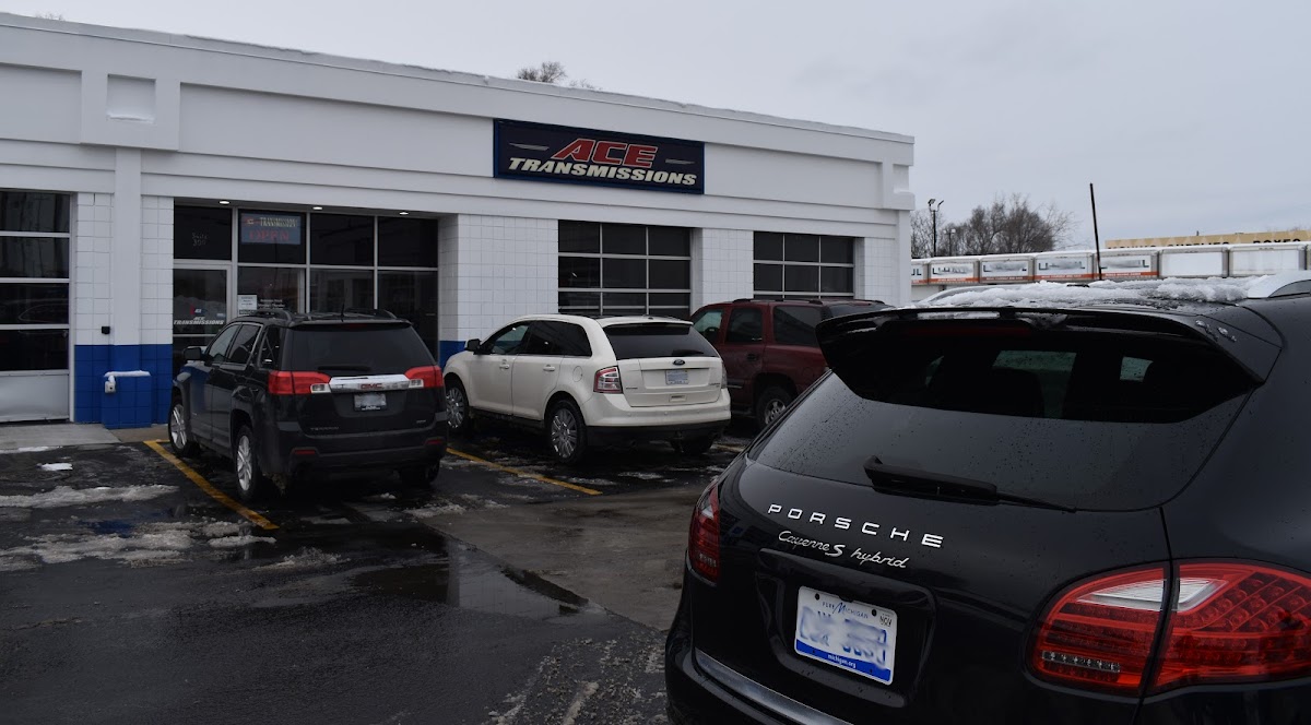 Ace Transmissions - Ace Transmissions Transmission Repair in Grand Rapids, MI photo