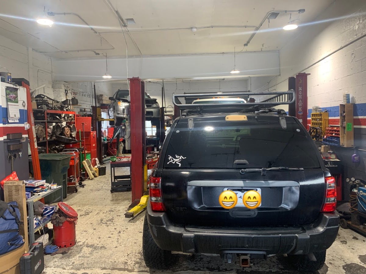 V&G International Transmissions & Auto Repair