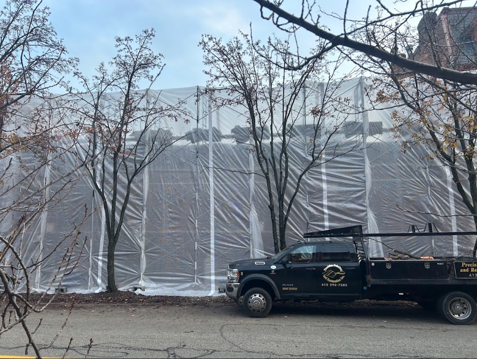 Precision Pointing & Restoration Inc