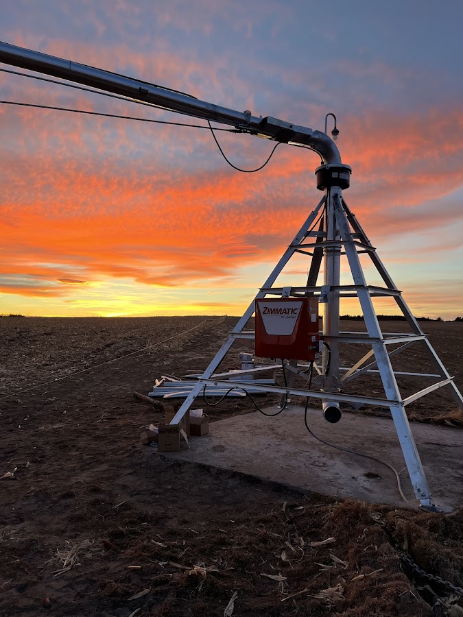 Nelson Wells and Irrigation, LLC. -Well Drilling Contractor