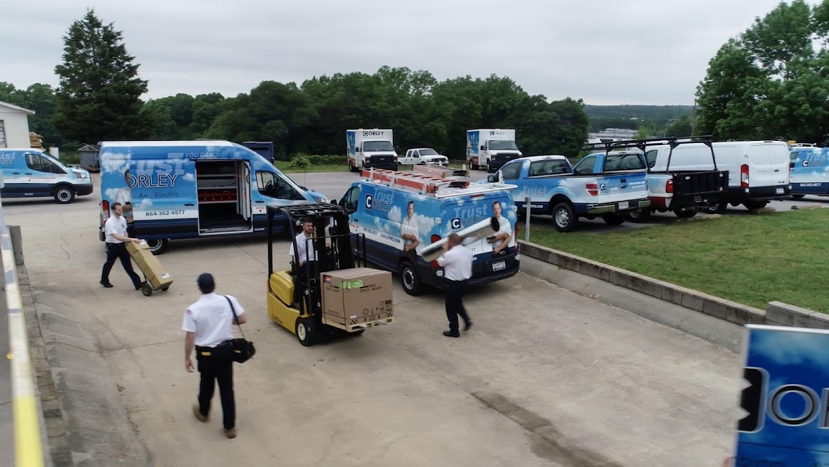 Corley Plumbing Air Electric - Corley Plumbing Air Electric Drain Cleaning in Greenville, SC photo