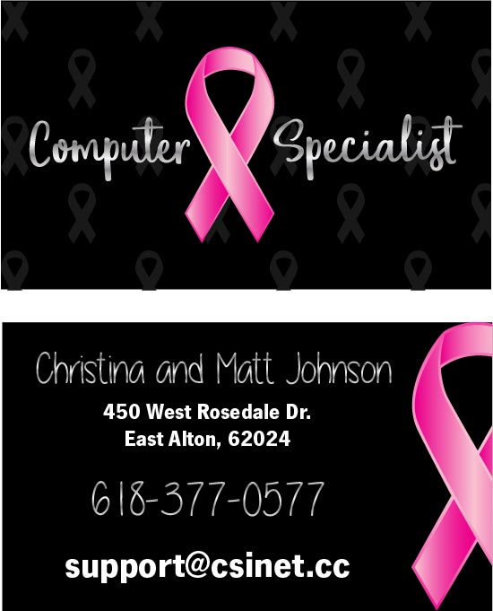 Computer Specialists
