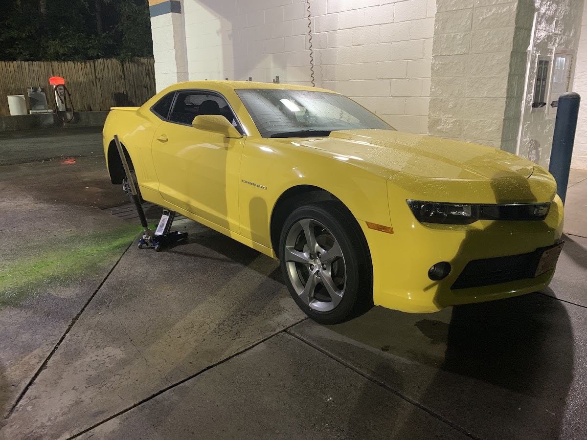 Mapp Roadside, Locksmith & Rim Repair