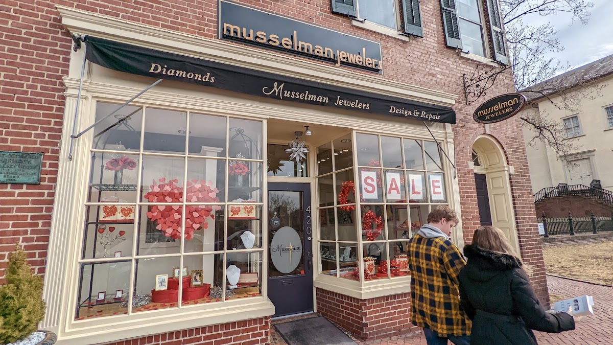 Musselman Jewelers