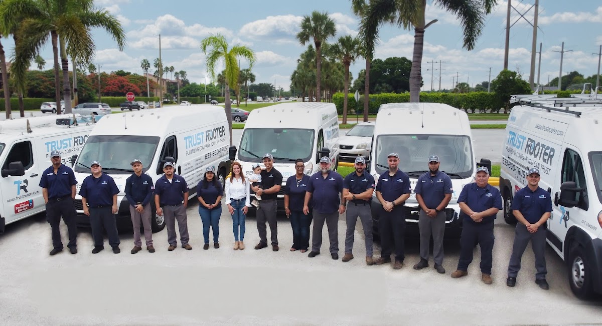 Trust Rooter Plumbing & Drain Cleaning