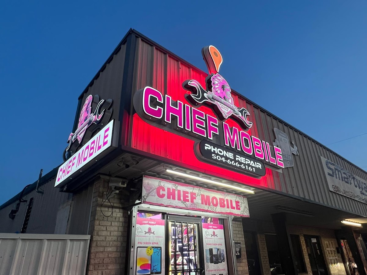 Chief Mobile