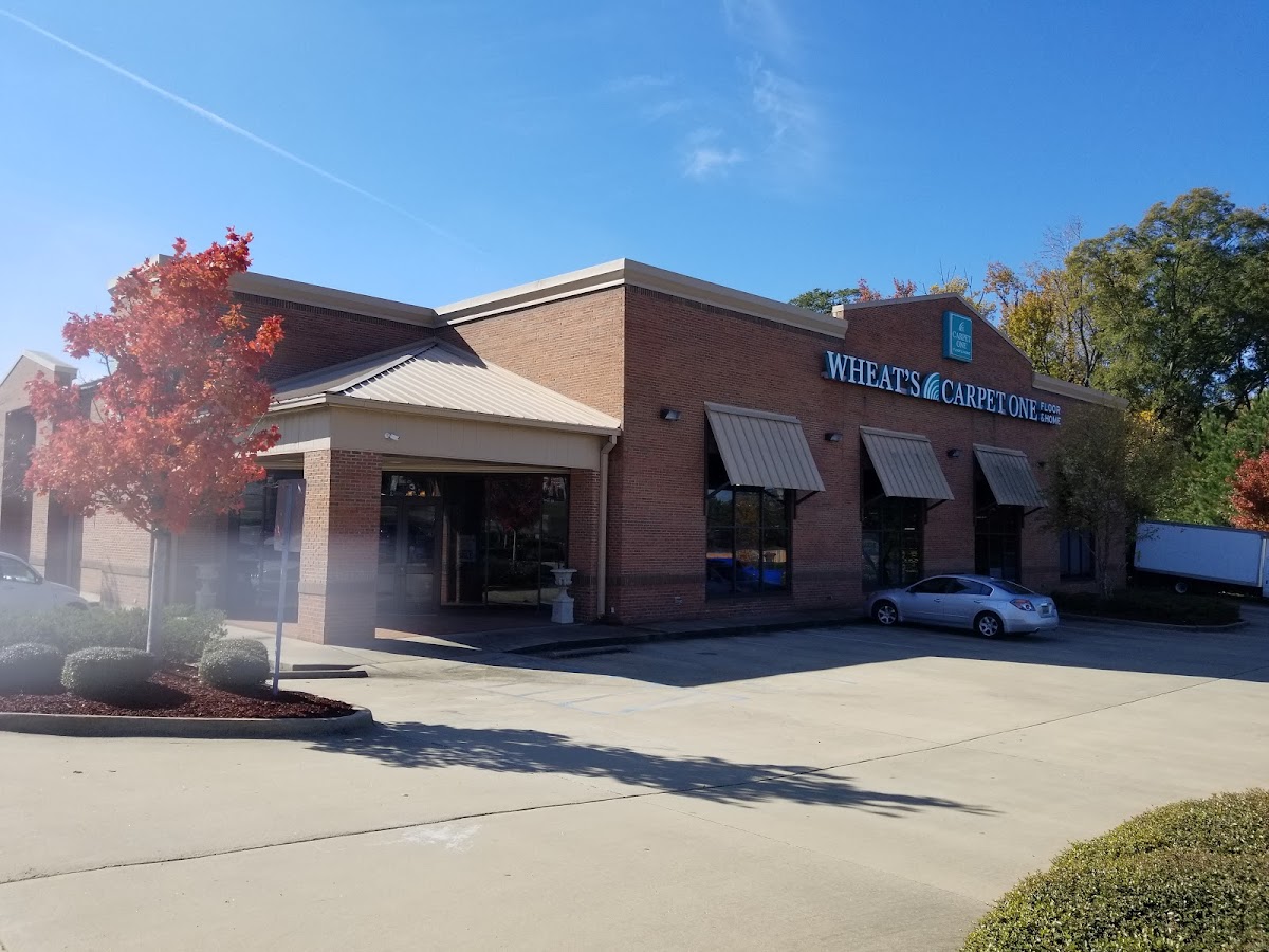 Wheat's Carpet One Floor & Home