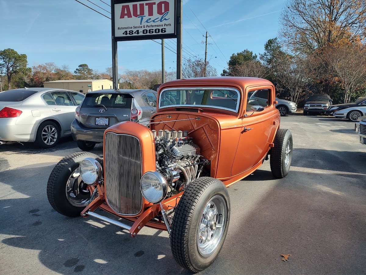 Auto Tech of Fayetteville Inc.