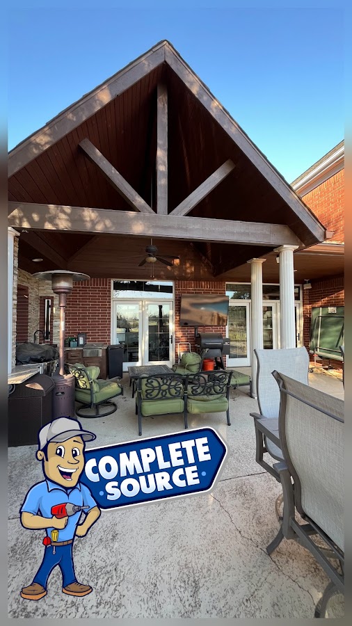 COMPLETE SOURCE HANDYMAN - COMPLETE SOURCE HANDYMAN Drain Cleaning in Edmond, OK photo