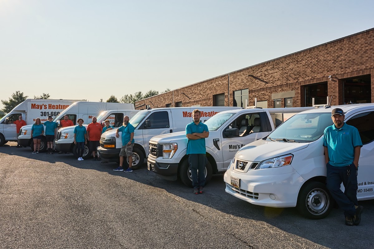 May's Heating & Air Conditioning