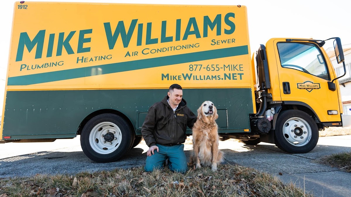 Mike Williams Plumbing, Heating, Air Conditioning & Sewer