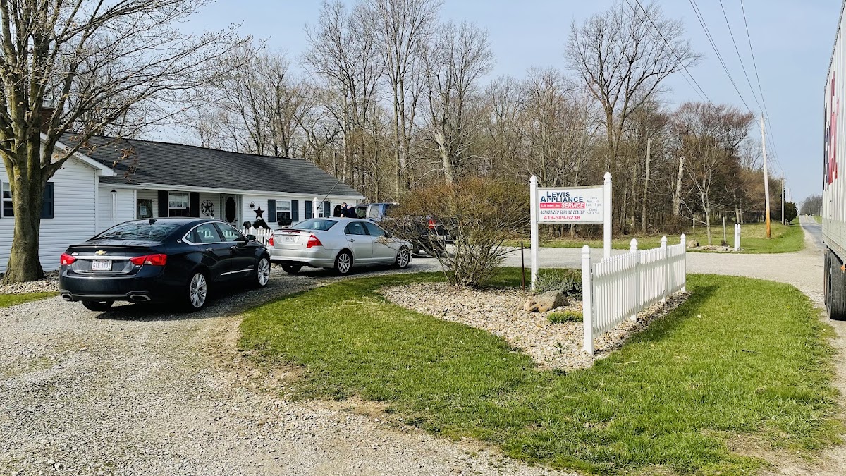 Lewis Appliance Services