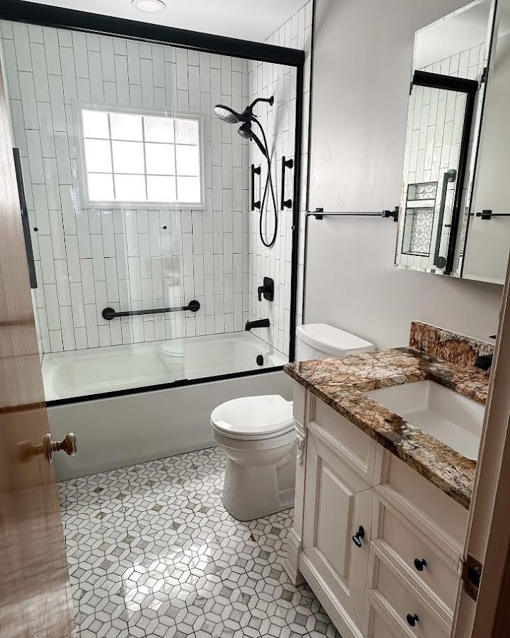 Precision Tile & Flooring