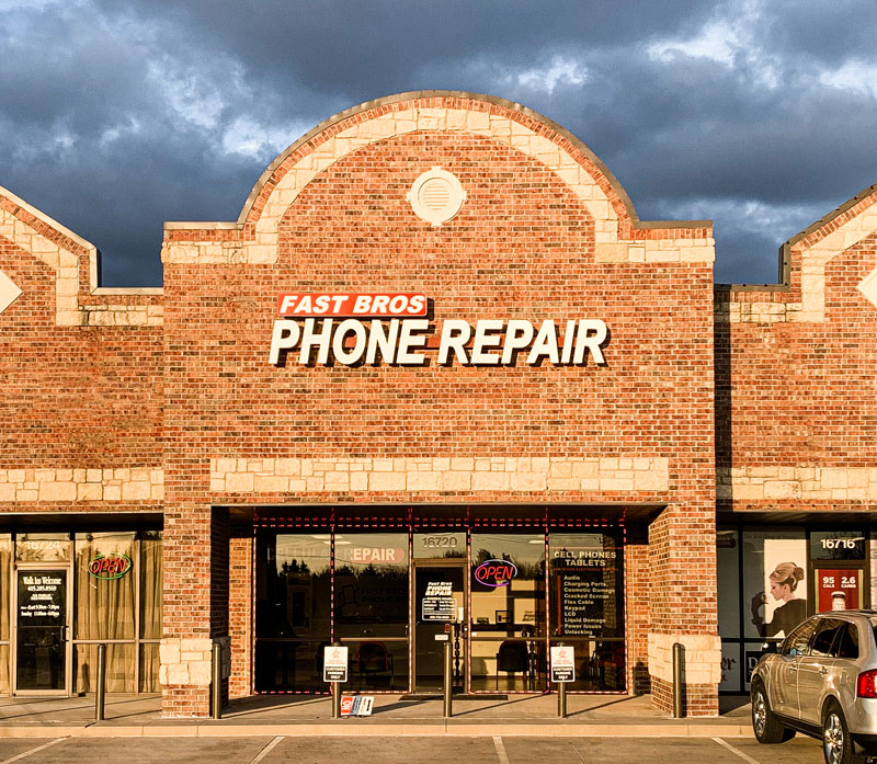 Fast Bros Phone Repair