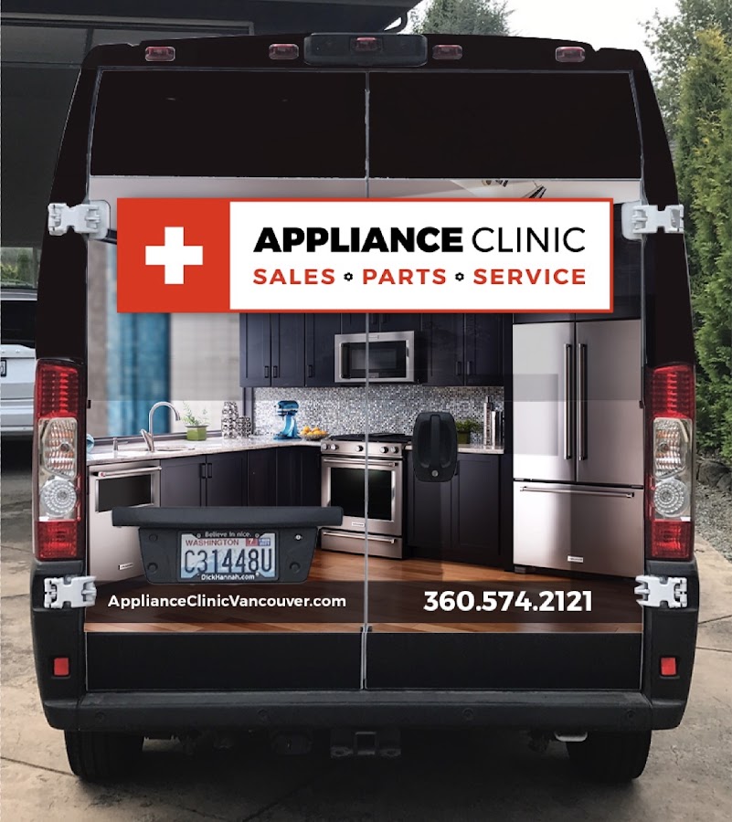 Appliance Clinic, Vancouver, WA