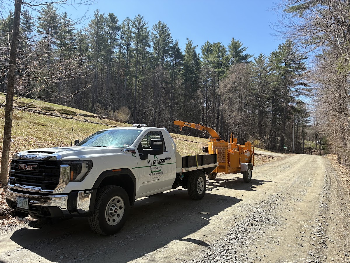 MJ Kirker Outdoor Services LLC