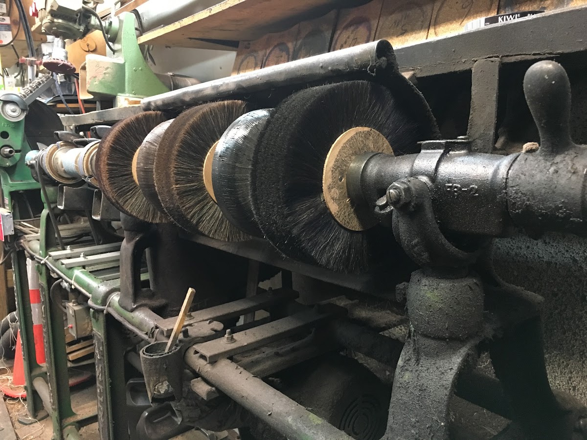 Upsidedown Shoe Repair