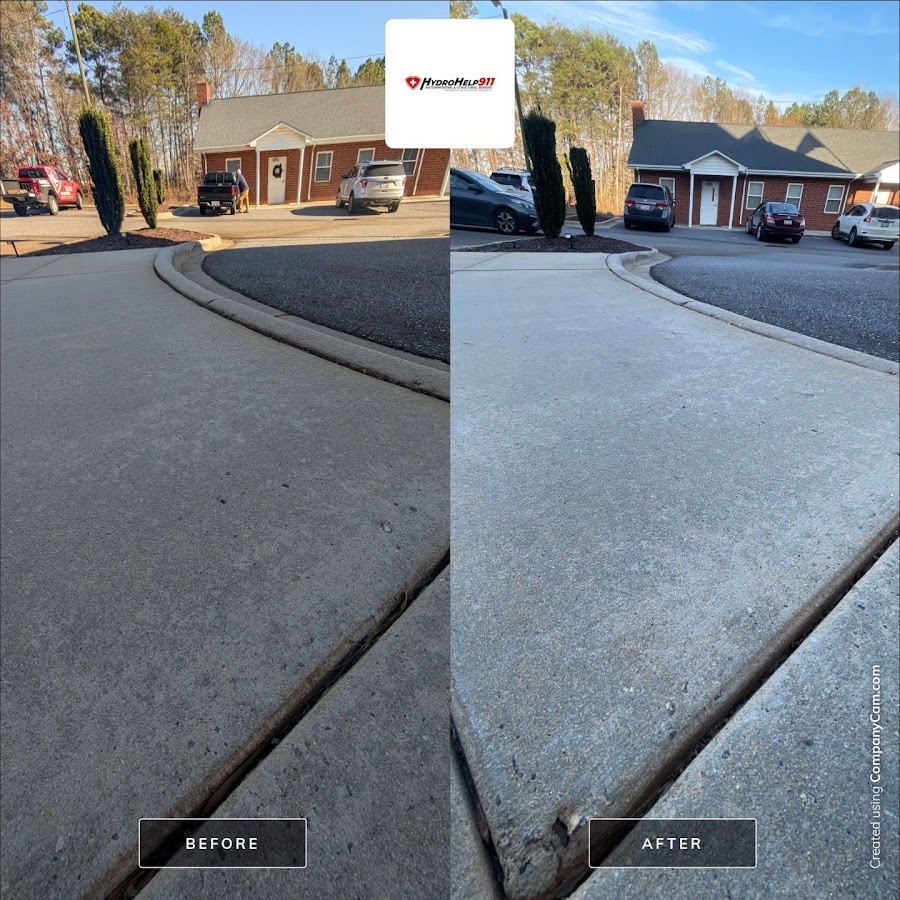 HydroHelp911 Crawl Space & Foundation Repair