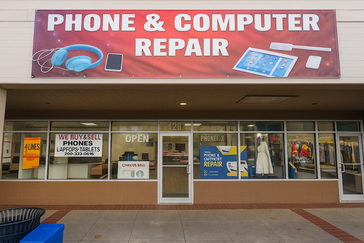 Phone & Computer Fix