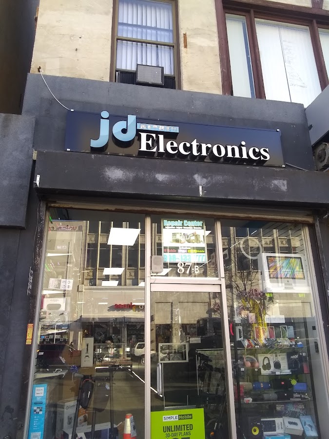 JD Electronics