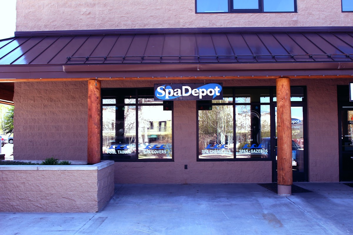 Spa Depot of Utah Park City