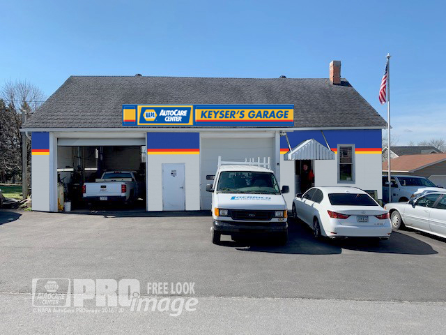 Keyser's Garage
