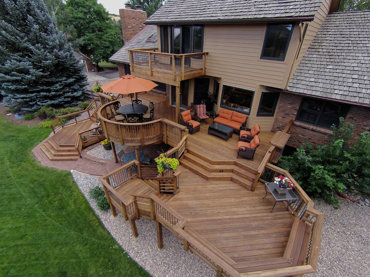DeckTec Outdoor Designs