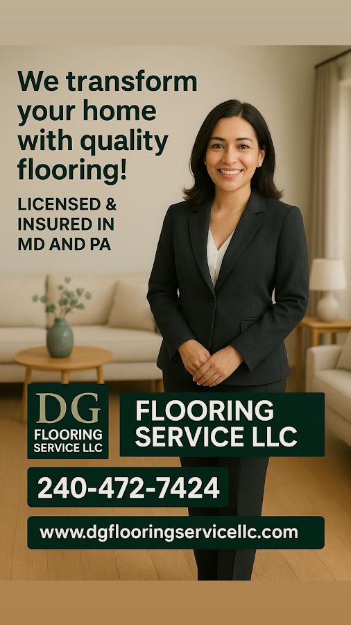 DG flooring service llc.