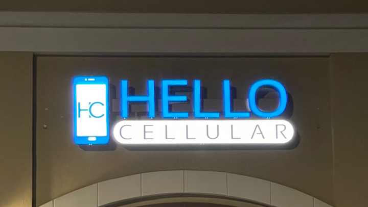 Hello Cellular- Savannah