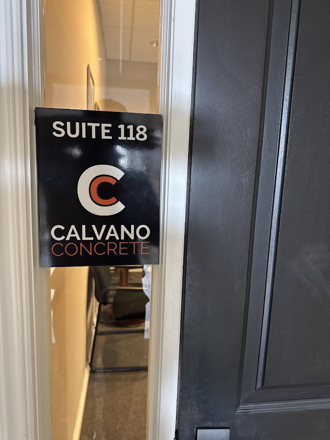 Calvano Concrete