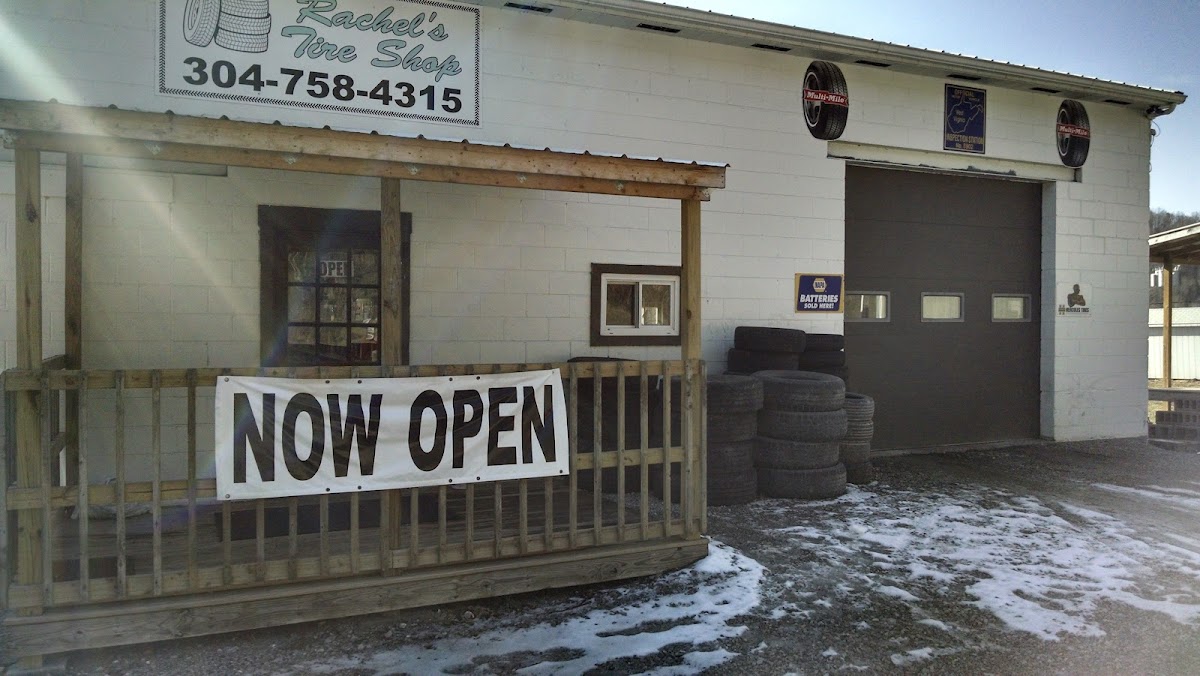 Rachel's Tire Shop