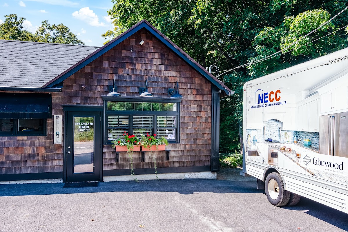 New England Custom Cabinets - New England Custom Cabinets Furniture Store in North Kingstown, RI photo